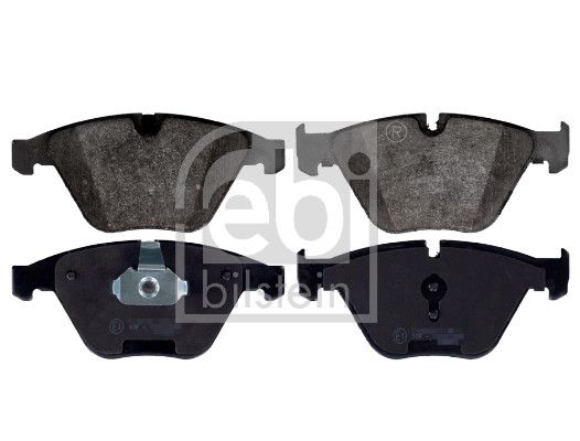 Гальмівні колодки дискові FEBI BILSTEIN 116031 - zapix
