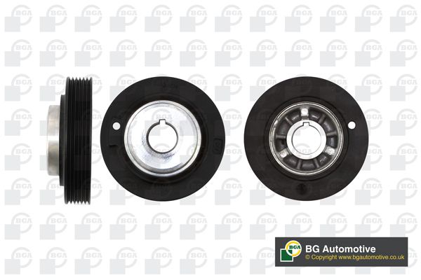 Шків колінвалу BGA DP4102 - zapix