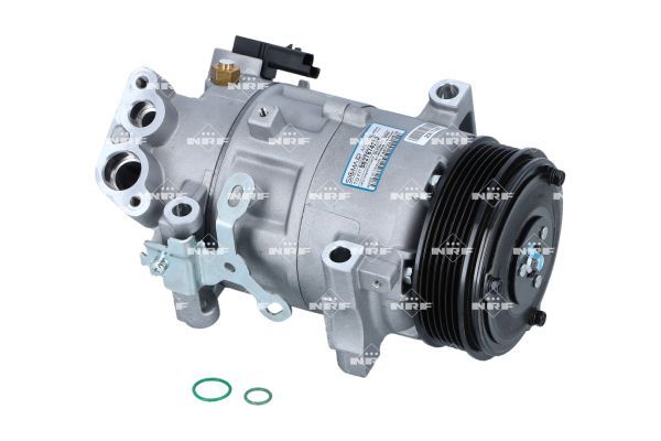 Компресор кондиціонера NRF 320040 - zapix