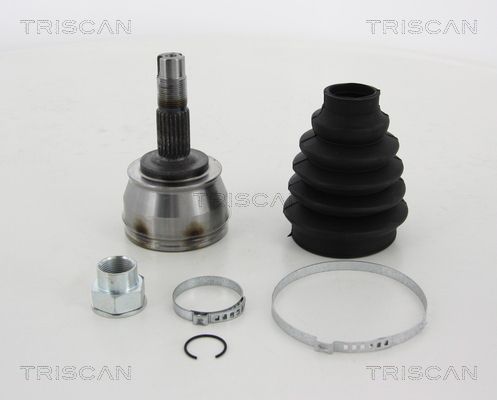 Шарнір рівних кутових швидкостей (ШРКШ) TRISCAN 854010117 - zapix