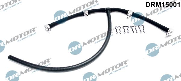 Трубка обратки форсунок DR.MOTOR AUTOMOTIVE DRM15001 - zapix