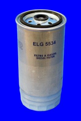 Топливный фильтр MECAFILTER ELG5534