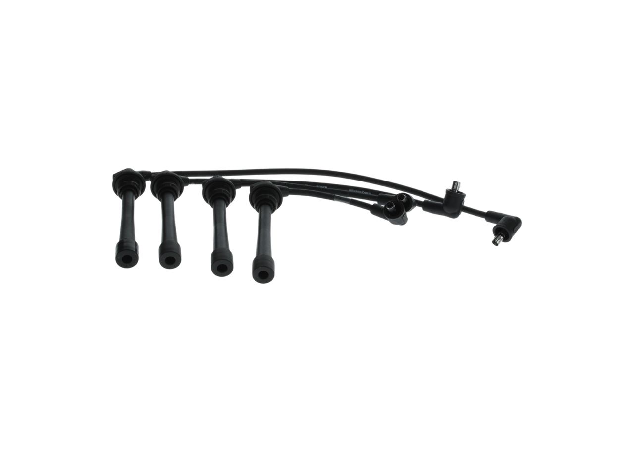 Кабелі запалювання BOSCH 0986D00025 - zapix