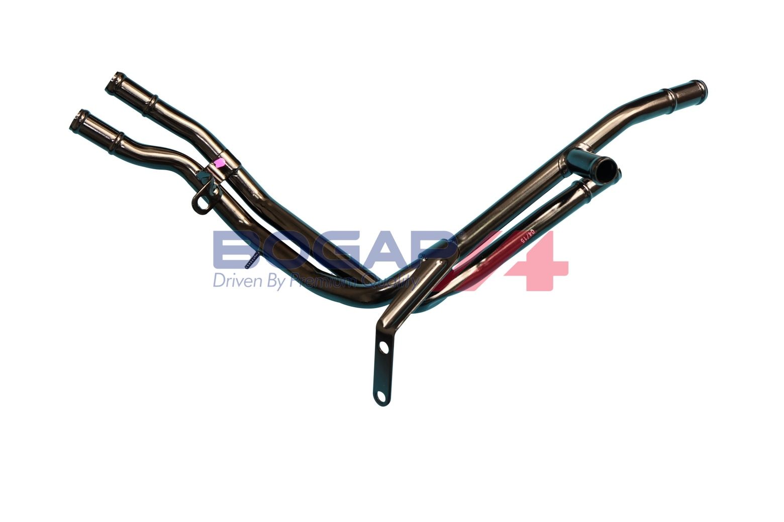 Патрубок системи охолодження BOGAP A4229108 - zapix