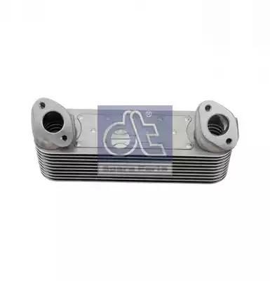 Оливний радіатор двигуна DT SPARE PARTS 460820 - zapix