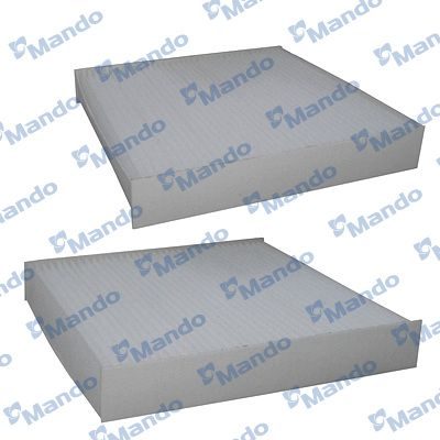 Фільтр салону MANDO MMF025065 - zapix
