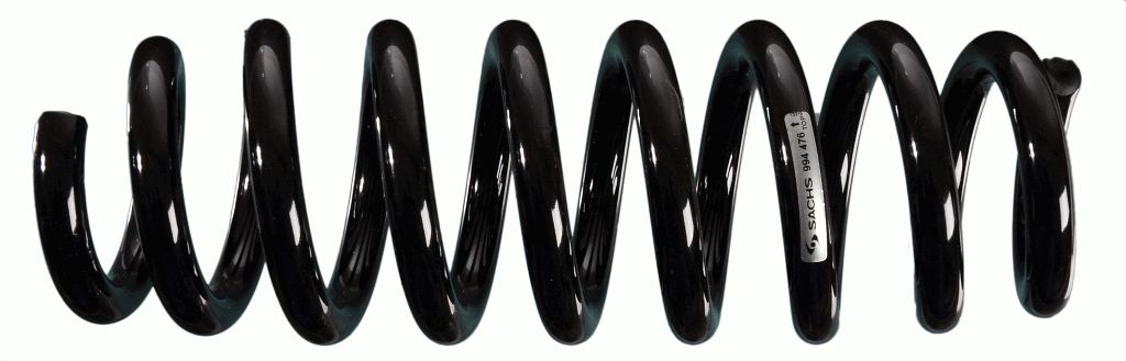 Пружина підвіски SACHS 994476 - zapix