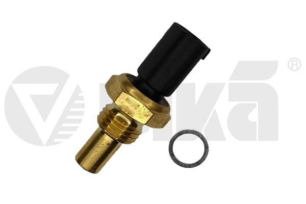 Датчик температури охолоджуючої рідини VIKA 91003501 - zapix