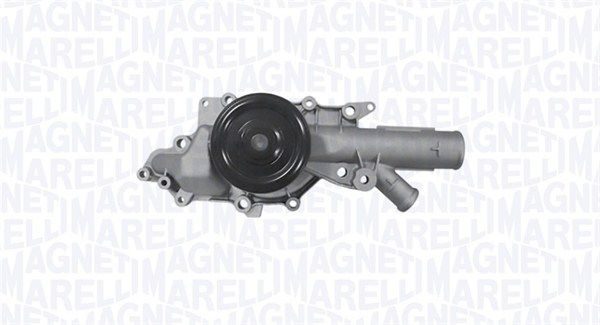 Помпа системи охолодження MAGNETI MARELLI 352316170690 - zapix