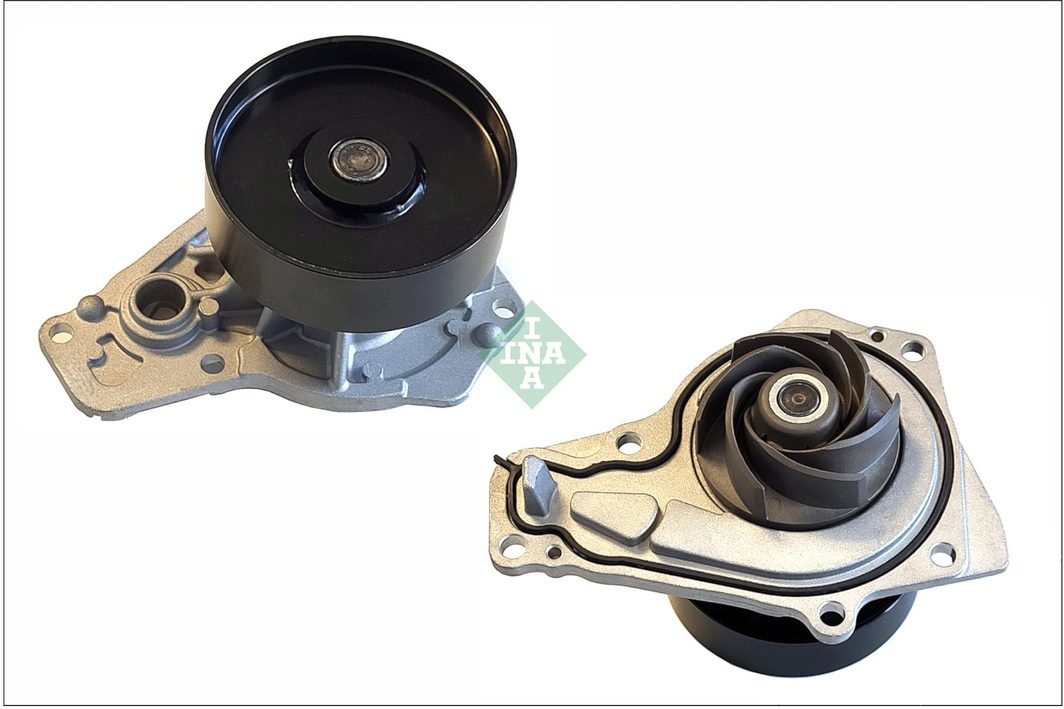 Помпа системи охолодження SCHAEFFLER INA 538081510 - zapix