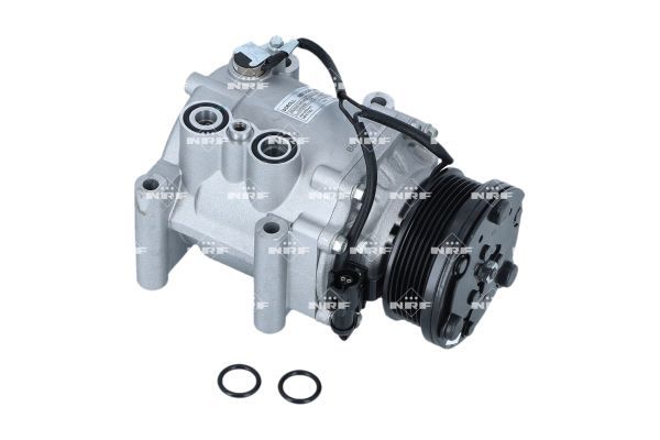 Компресор кондиціонера NRF 32247 - zapix
