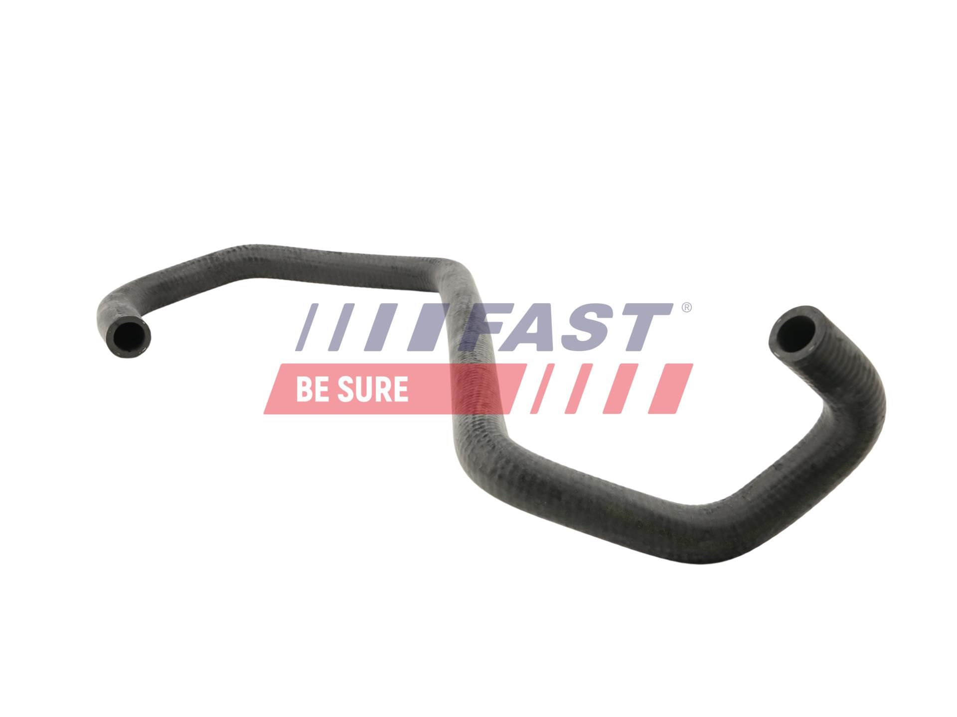 Патрубок системи охолодження FAST FT61149 - zapix