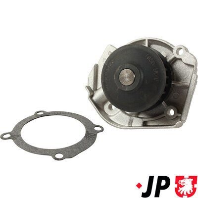 Помпа системи охолодження JP GROUP 3314100600 - zapix