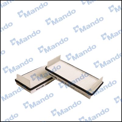 Фільтр салону MANDO MMF025012 - zapix