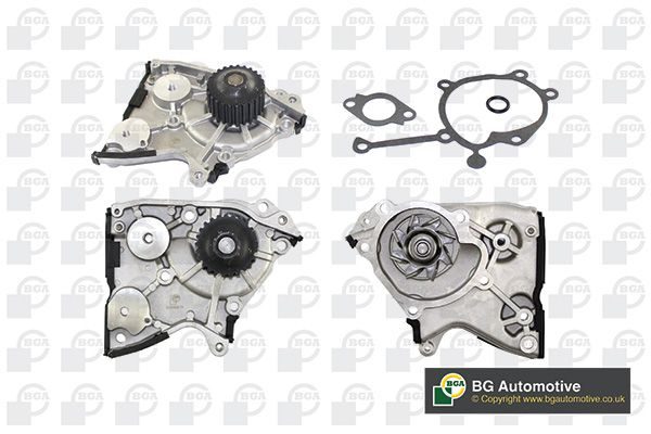 Помпа системи охолодження BGA CP4826T - zapix