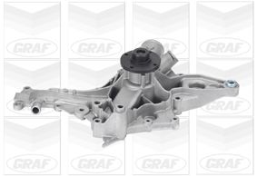 Помпа системи охолодження GRAF PA710 - zapix