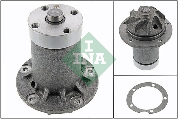Помпа системи охолодження SCHAEFFLER INA 538019510 - zapix