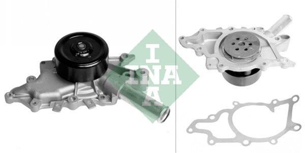 Помпа системи охолодження SCHAEFFLER INA 538020310 - zapix
