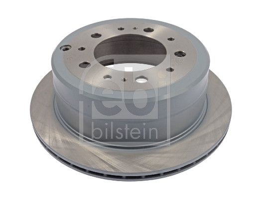 Гальмівний диск FEBI BILSTEIN 170768 - zapix