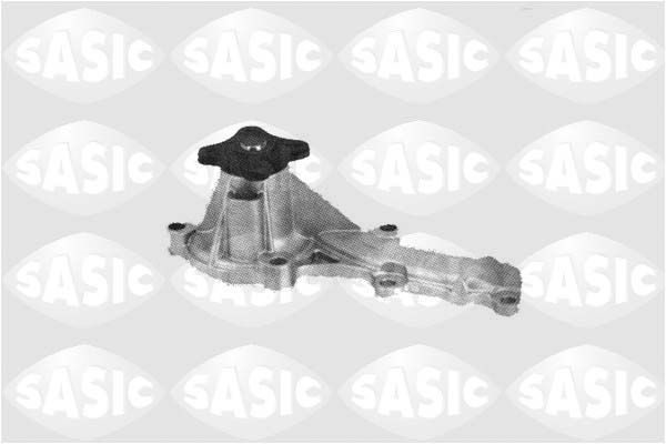 Помпа системи охолодження SASIC 9000985 - zapix