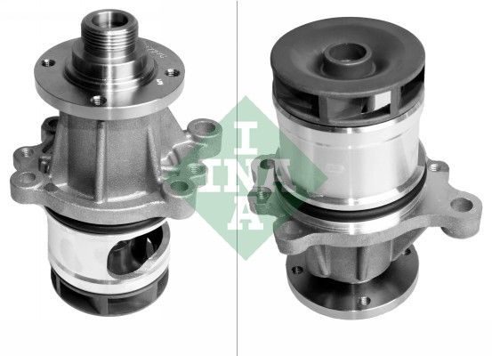 Помпа системи охолодження SCHAEFFLER INA 538017010 - zapix