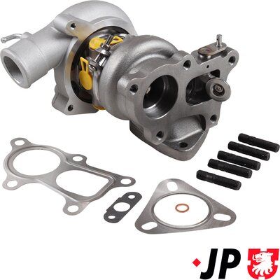 Турбіна JP GROUP 3917400100 - zapix