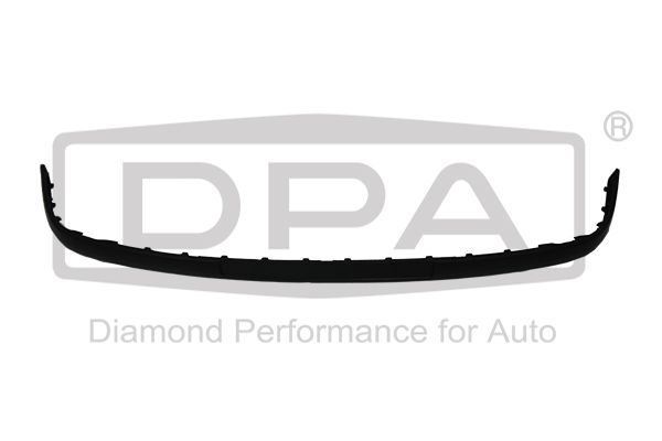 Молдинг (накладка) бампера DPA 88070039802 - zapix