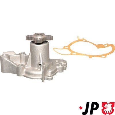 Помпа системи охолодження JP GROUP 3514101100 - zapix