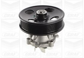 Помпа системи охолодження GRAF PA1083 - zapix