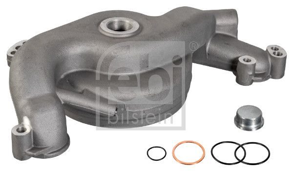 Помпа системи охолодження FEBI BILSTEIN 30102 - zapix