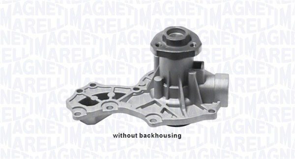 Помпа системи охолодження MAGNETI MARELLI 352316171192 - zapix