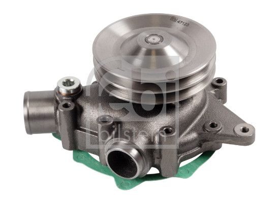 Помпа системи охолодження FEBI BILSTEIN 47123 - zapix
