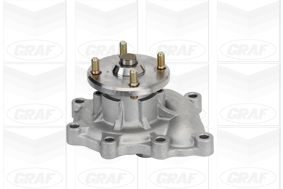 Помпа системи охолодження GRAF PA1022 - zapix