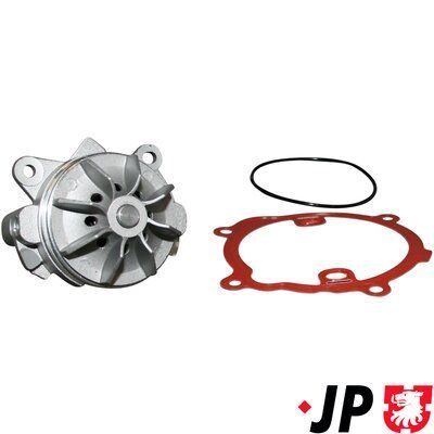 Помпа системи охолодження JP GROUP 1214102400 - zapix