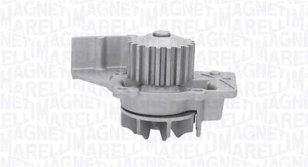 Помпа системи охолодження MAGNETI MARELLI 352316170892 - zapix