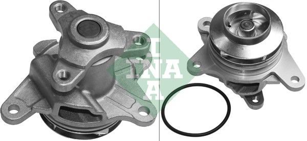 Помпа системи охолодження SCHAEFFLER INA 538039910 - zapix