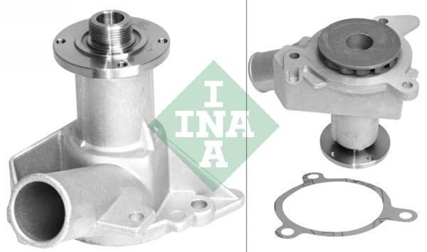 Помпа системи охолодження SCHAEFFLER INA 538016310 - zapix