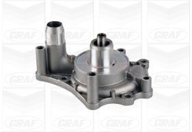 Помпа системи охолодження GRAF PA1151 - zapix