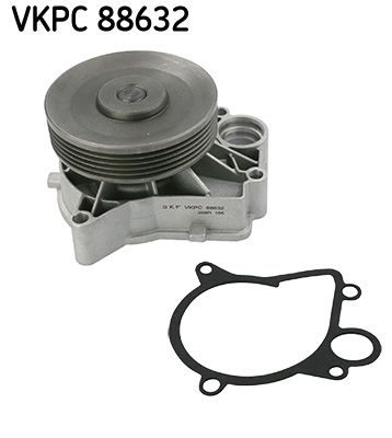 Помпа системи охолодження SKF VKPC88632 - zapix
