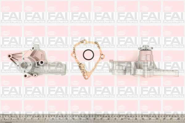 Помпа системи охолодження FAI AUTOPARTS WP2433 - zapix