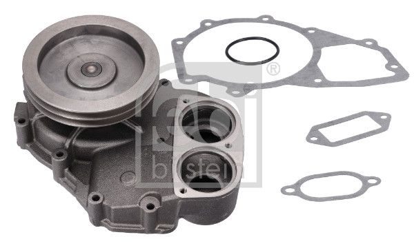 Помпа системи охолодження FEBI BILSTEIN 27187 - zapix