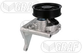 Помпа системи охолодження GRAF PA14158 - zapix