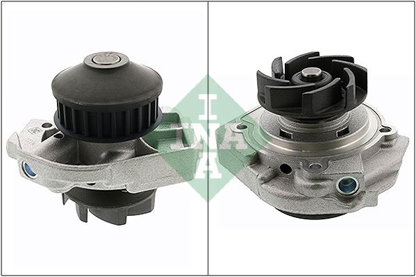 Помпа системи охолодження SCHAEFFLER INA 538001810 - zapix