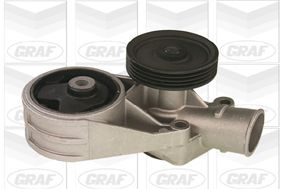 Помпа системи охолодження GRAF PA619 - zapix