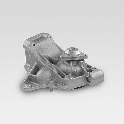 Помпа системи охолодження HEPU P352 - zapix