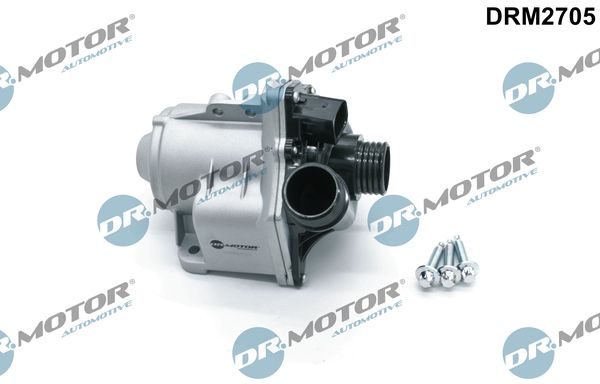 Помпа системи охолодження DR.MOTOR AUTOMOTIVE DRM2705 - zapix