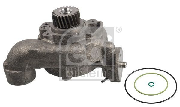 Помпа системи охолодження FEBI BILSTEIN 11944 - zapix