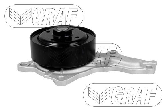 Помпа системи охолодження GRAF PA1514 - zapix
