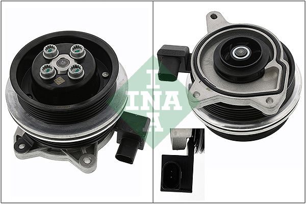 Помпа системи охолодження SCHAEFFLER INA 538073210 - zapix