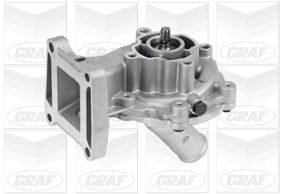 Помпа системи охолодження GRAF PA807 - zapix